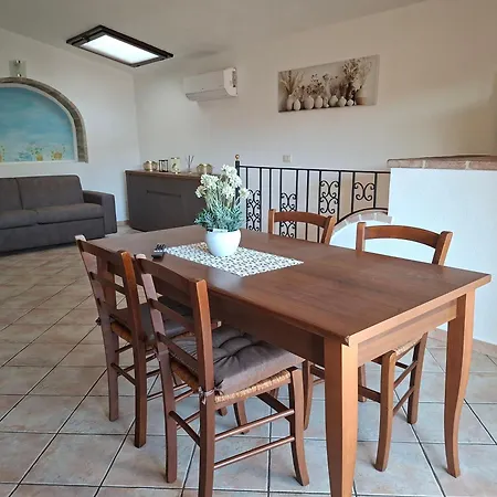 Casa Sant'antonio Hébergement de vacances *