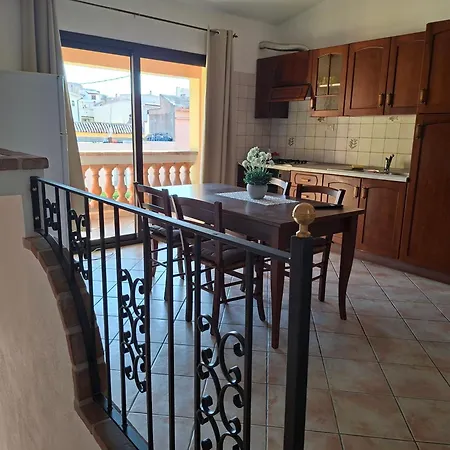 Hébergement de vacances Casa Sant'antonio