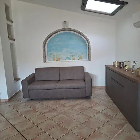Hébergement de vacances Casa Sant'antonio