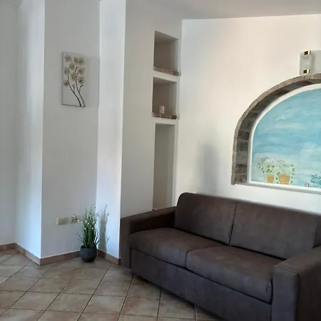 Hébergement de vacances Casa Sant'antonio Orosei